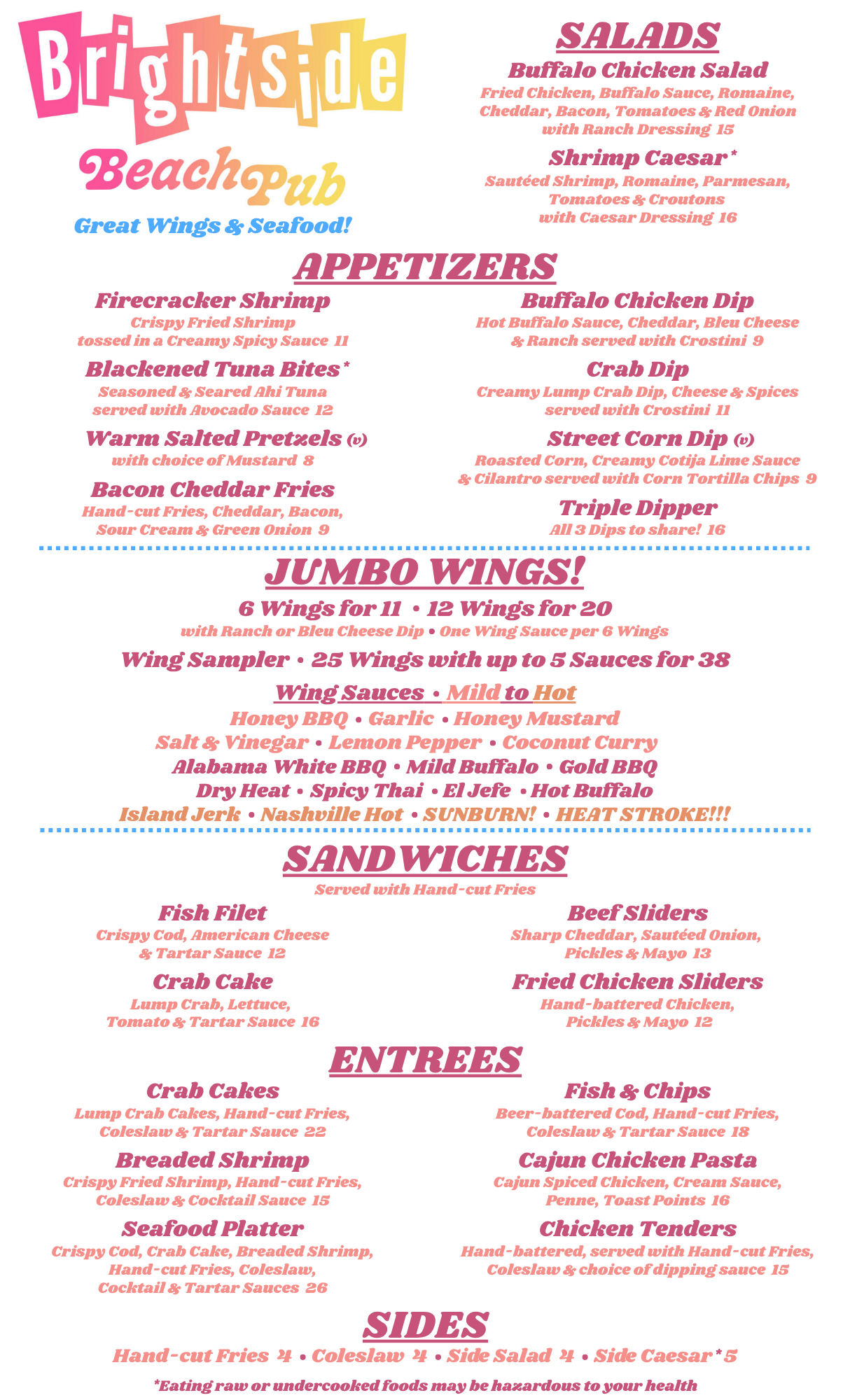 CHARLOTTESVILLE'S BEST WINGS