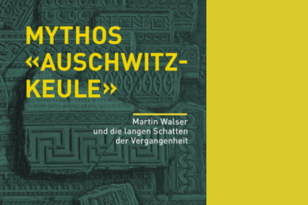 Wolfram Malte Fues: Mythos «Auschwitzkeule»