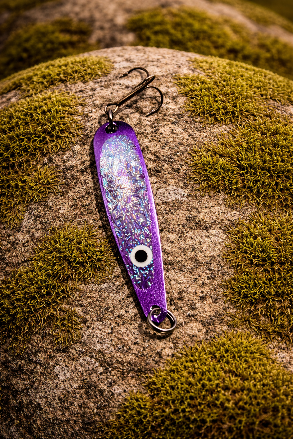 Purple Krush (Glow Eye)