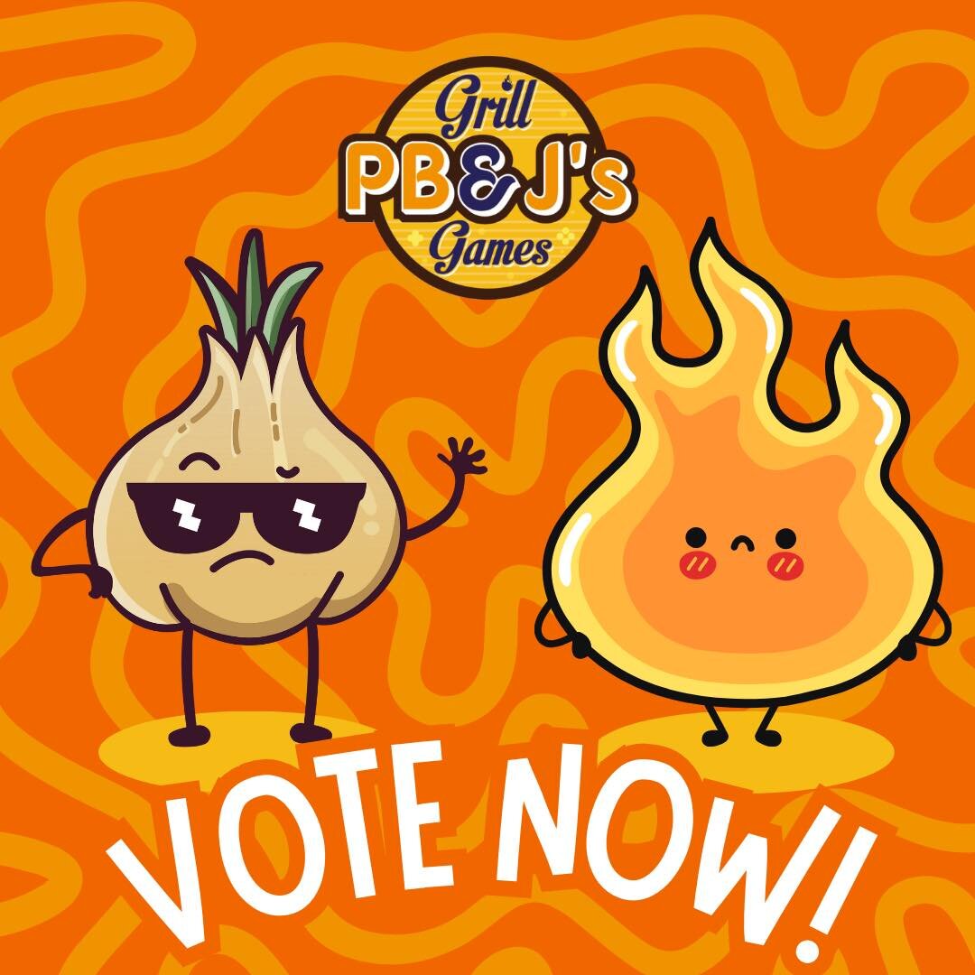 It&rsquo;s our final $1 wing day at PB&amp;J&rsquo;s!! Vote for your favorite flavor in our stories!