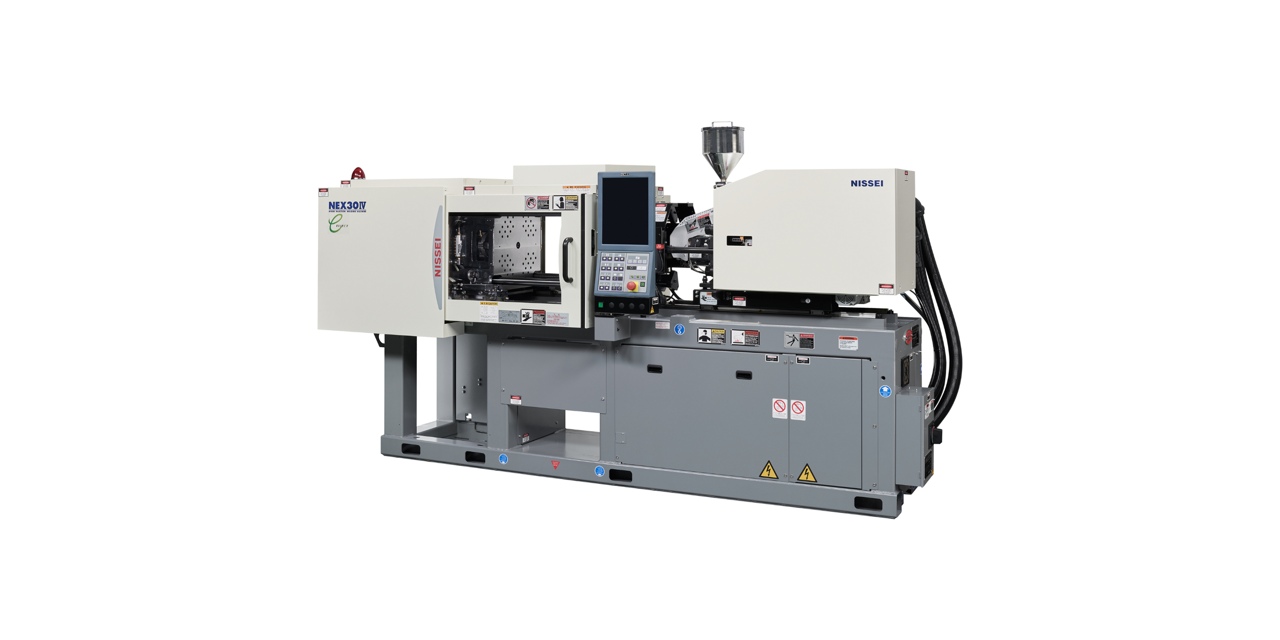 Nissei America | Discover Precision Molding Today — Fordham Plastics