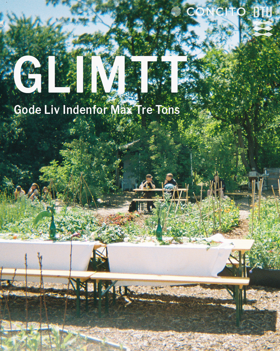 GLIMTT – Gode Liv Indenfor Max Tre Tons
