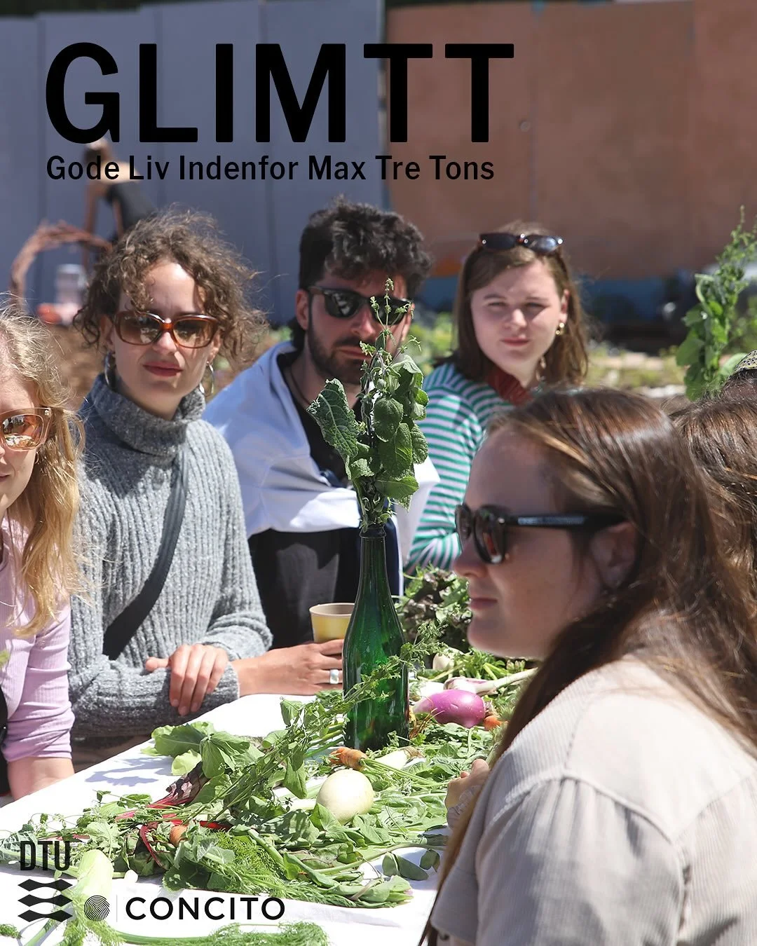 Er du mellem 18 og 25 og bor på Frederiksberg?
Så er du inviteret til en workshop, hvor vi sammen skal finde ud af, hvordan man kan leve et godt liv – med omtanke for klimaet.
Hvordan ser fremtidens hverdag egentlig ud, hvis vi skal