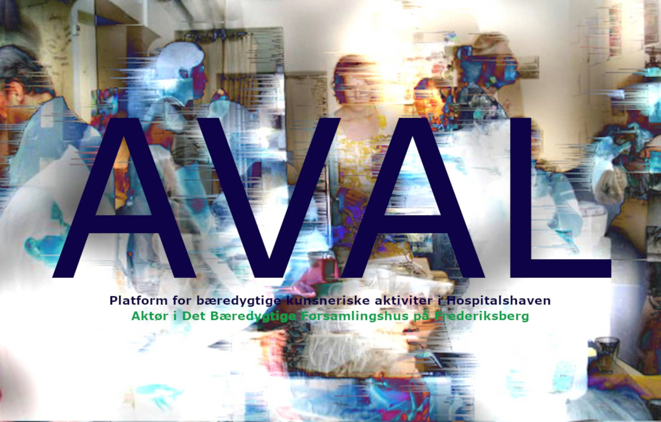 Fælleseksperimentering i bæredygtige kunstmaterialer