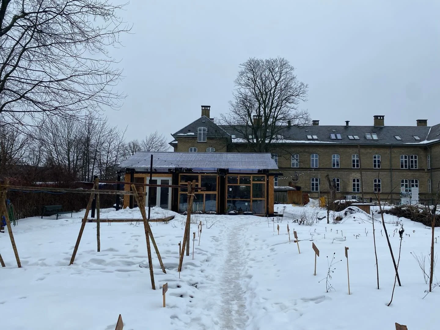 For&aring;r i F&aelig;lleshaven 🍀🍀