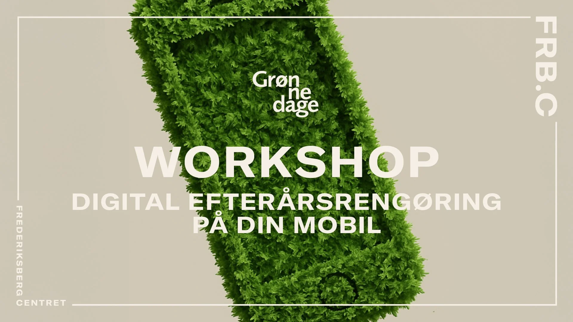 Digital efterårsrengøring - Ryd op på din mobil