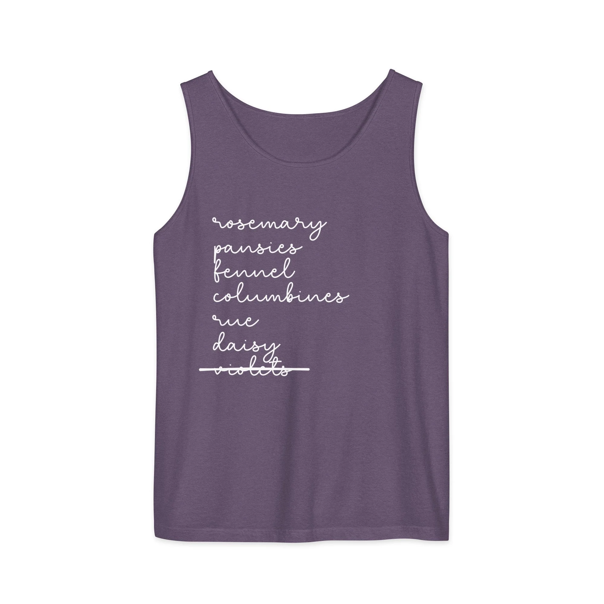 unisex-garment-dyed-tank-top-grape-front-6a0cfd005548e.jpg