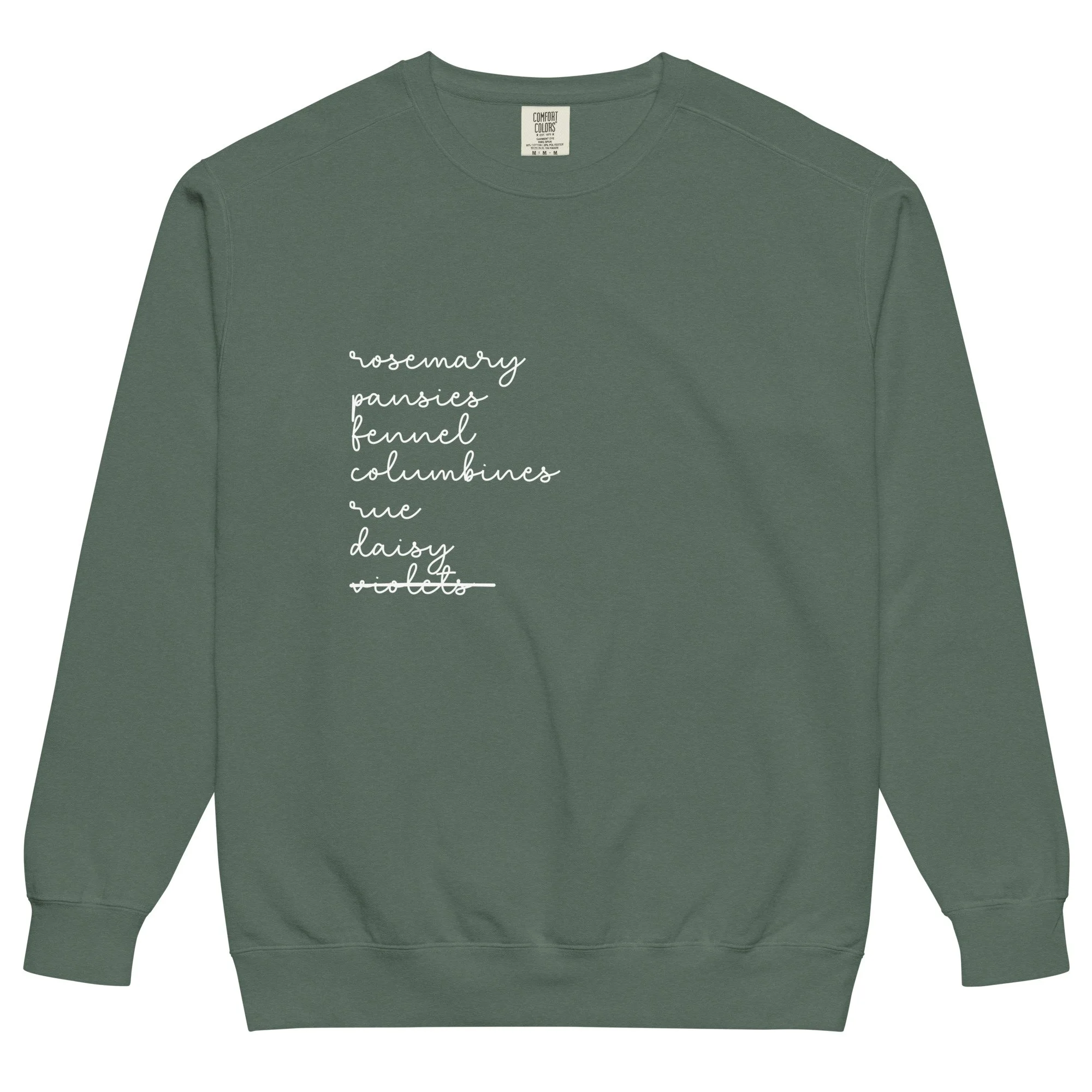 unisex-garment-dyed-sweatshirt-blue-spruce-front-6a0cfd2f1301b.jpg