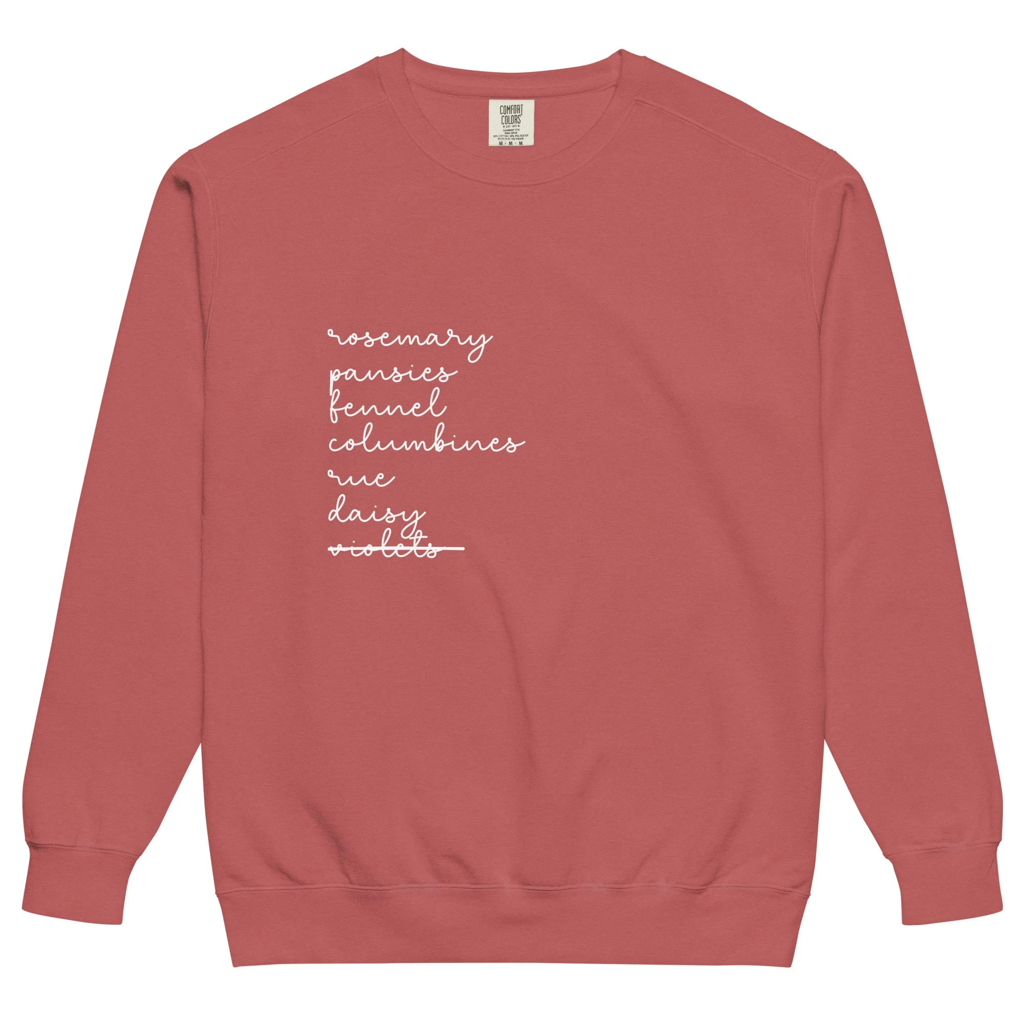 unisex-garment-dyed-sweatshirt-crimson-front-6a0cfd2f15092.jpg