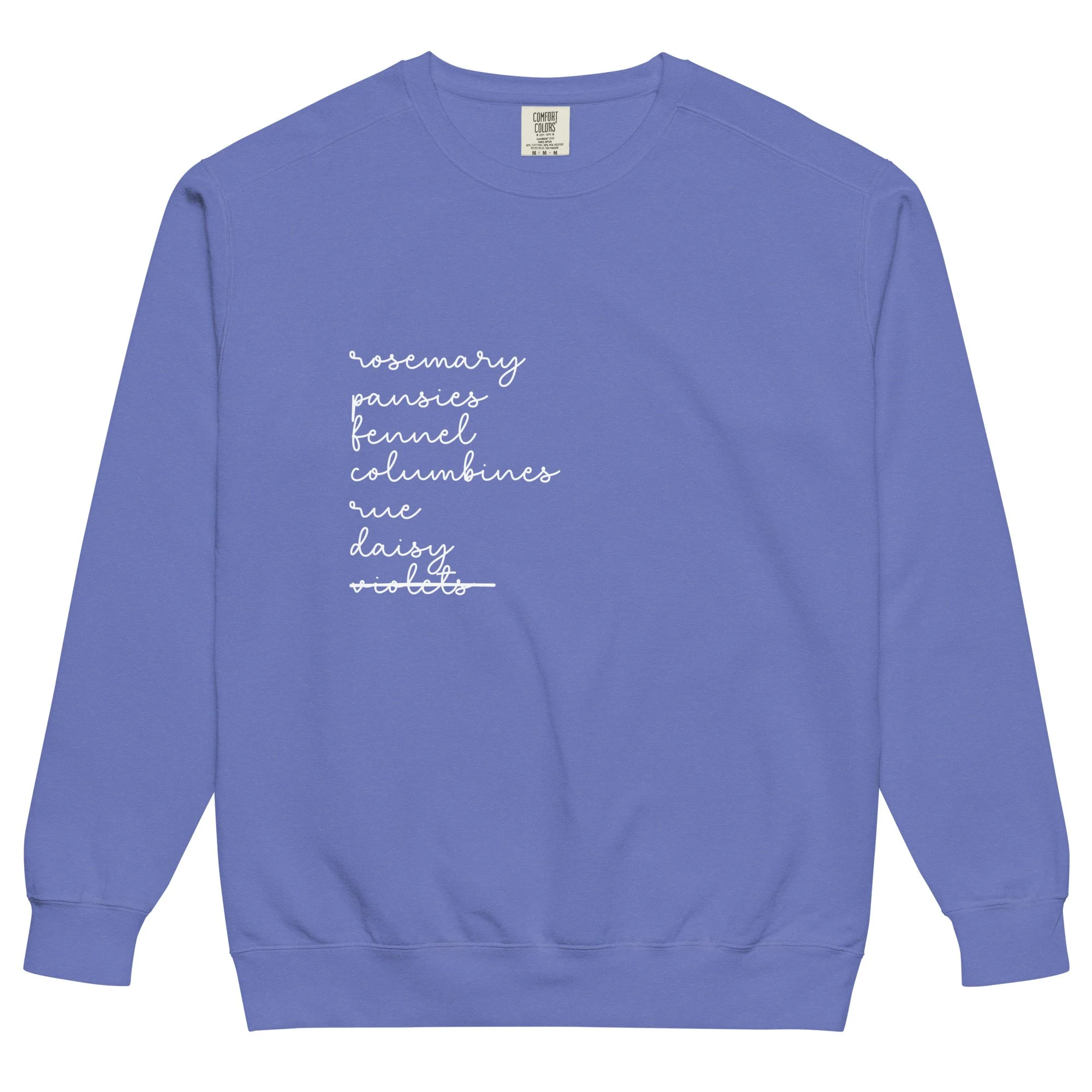 unisex-garment-dyed-sweatshirt-flo-blue-front-6a0cfd2f173a6.jpg