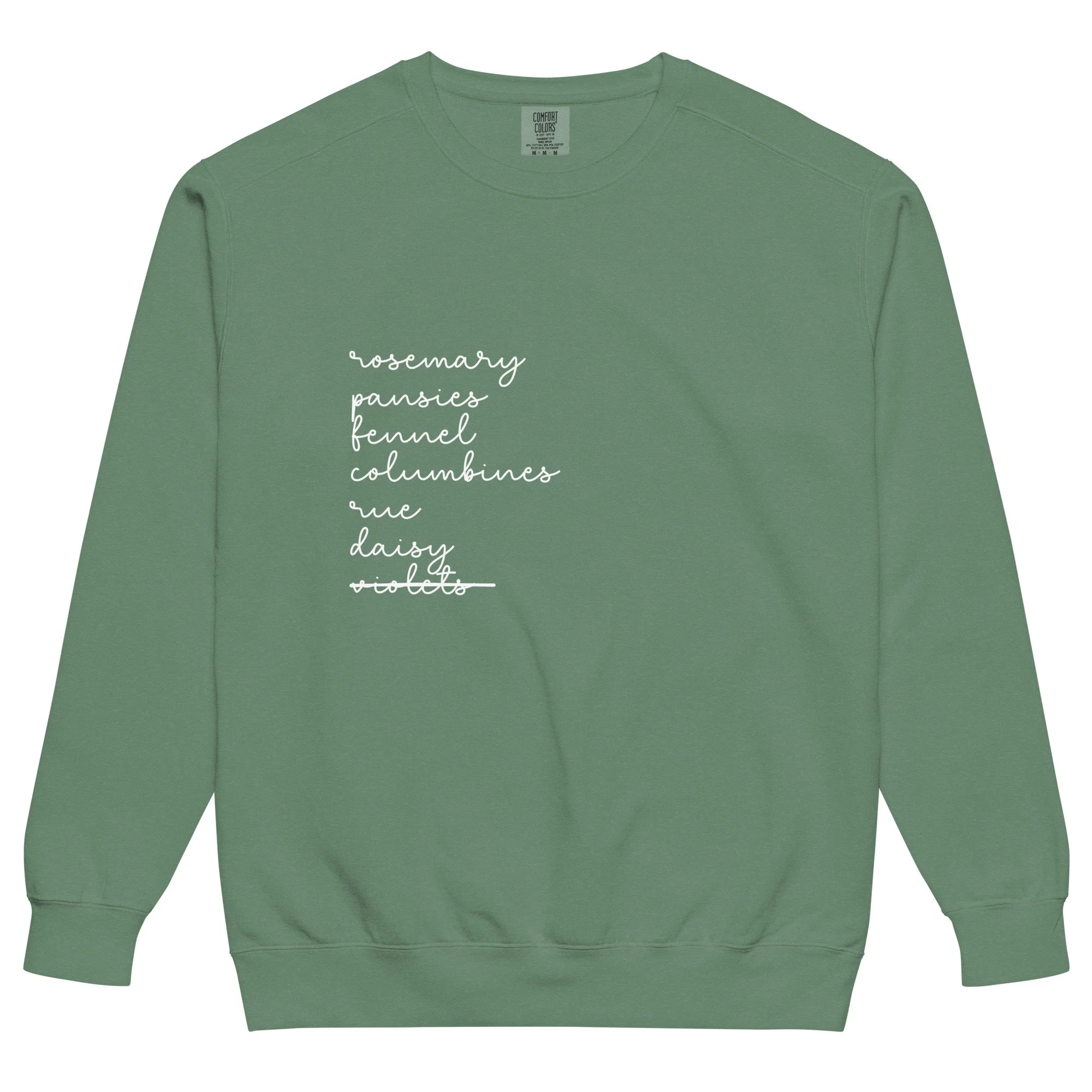unisex-garment-dyed-sweatshirt-light-green-front-6a0cfd2f19d17.jpg