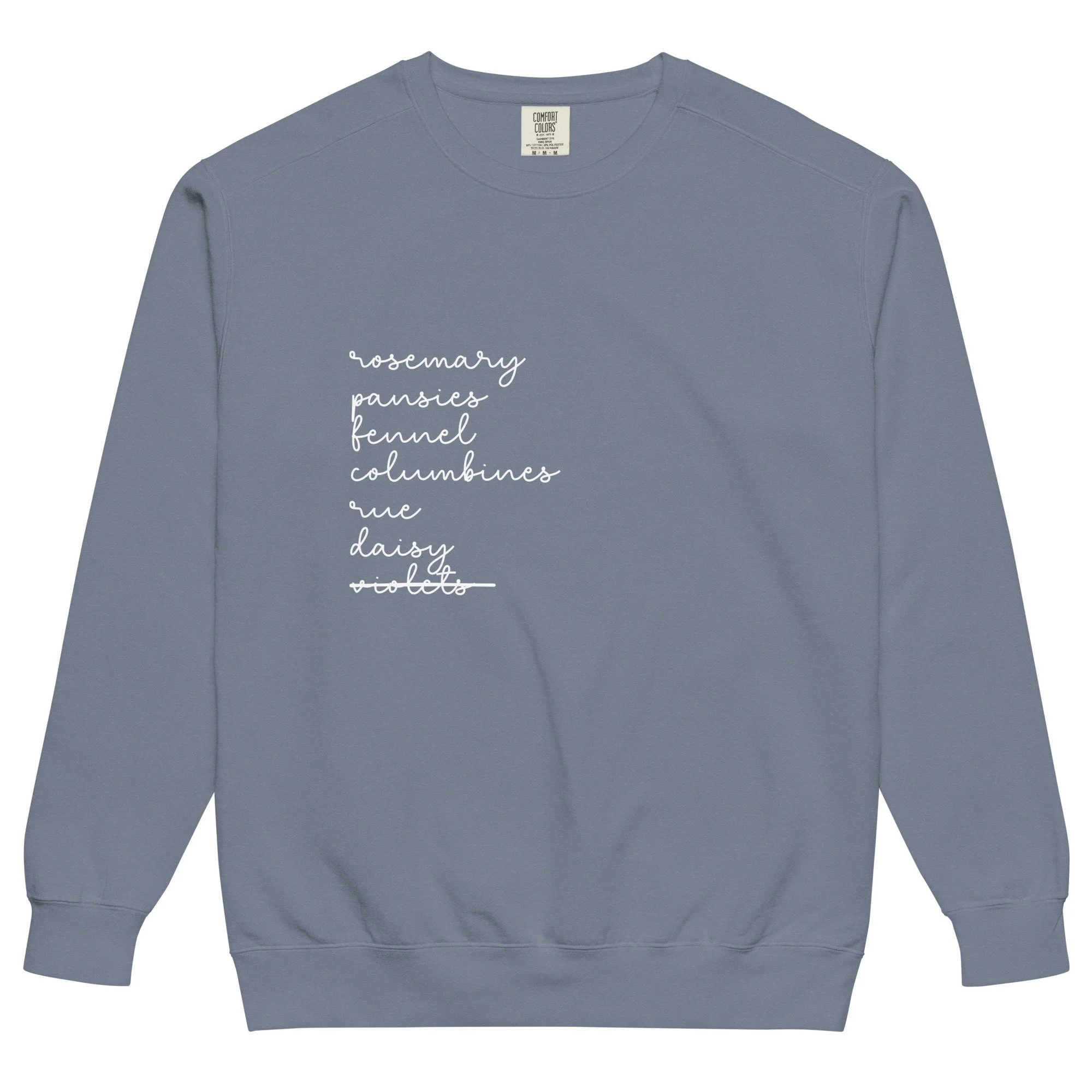 unisex-garment-dyed-sweatshirt-blue-jean-front-6a0cfd2f1b3c3.jpg