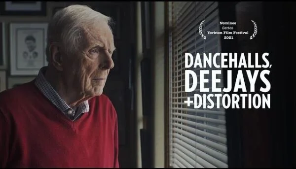 Dancehalls Deejays and Distortion