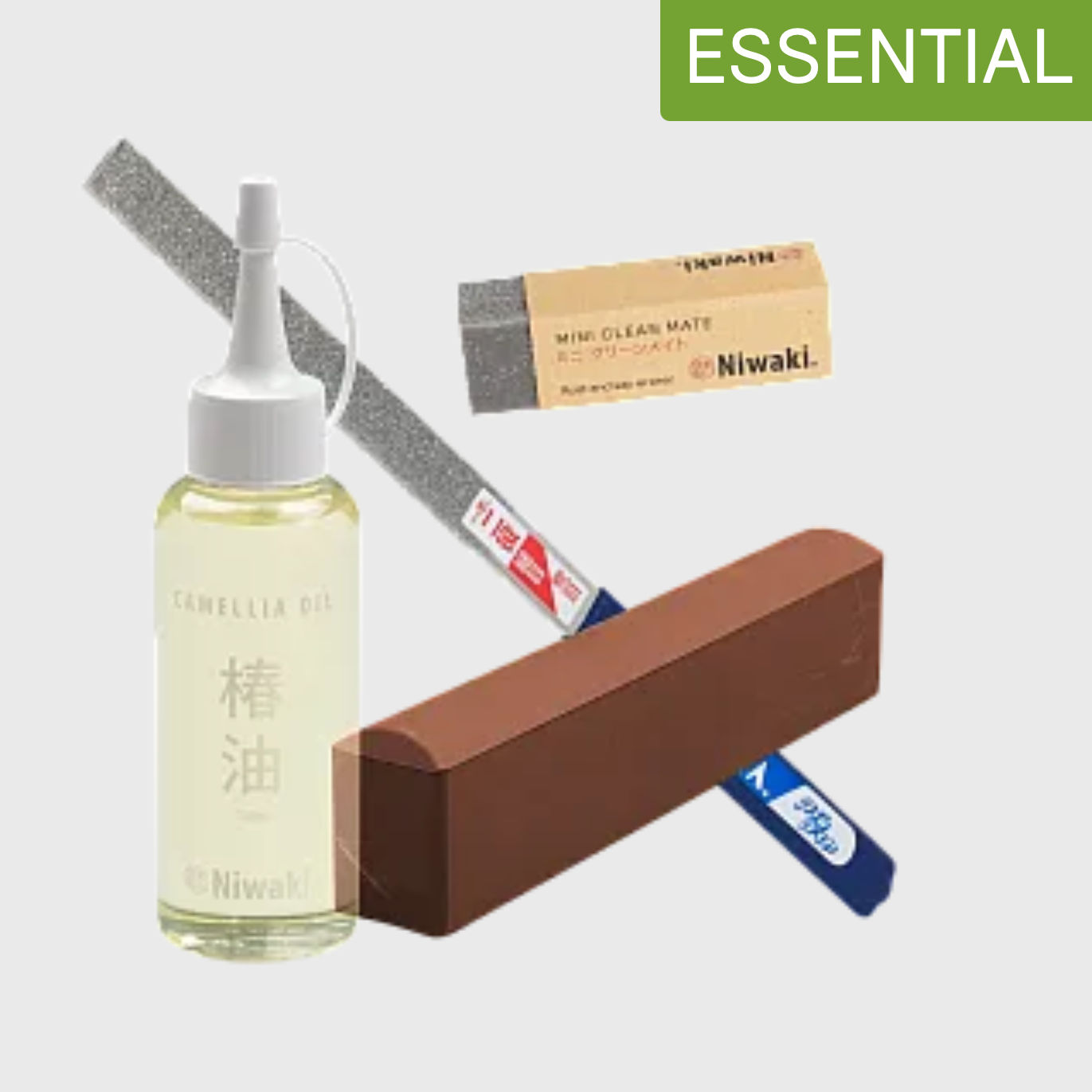 Other Essential Tool Maintenance Items from Niwaki
