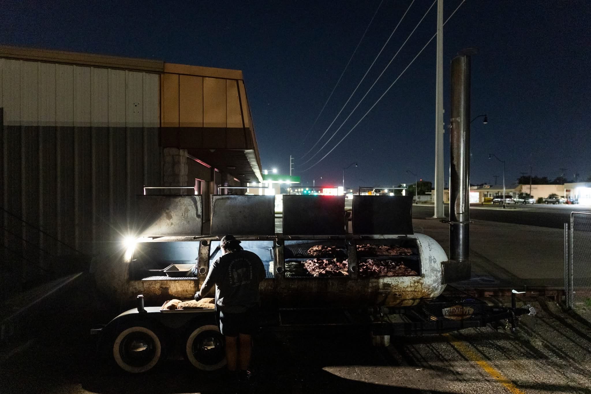 Courtesy of Justin Rex/Texas Tech University