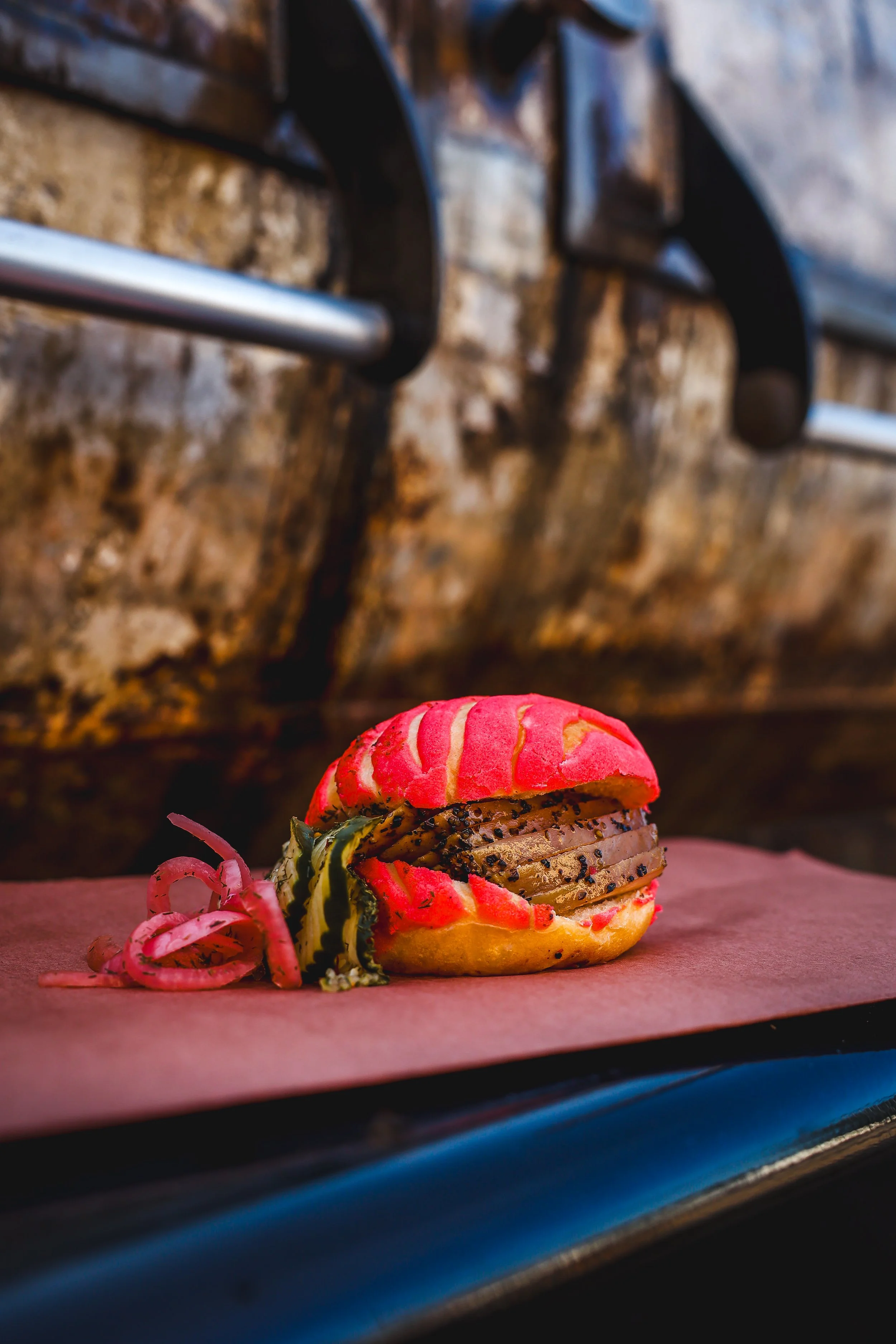 Courtesy of Ben Yanto