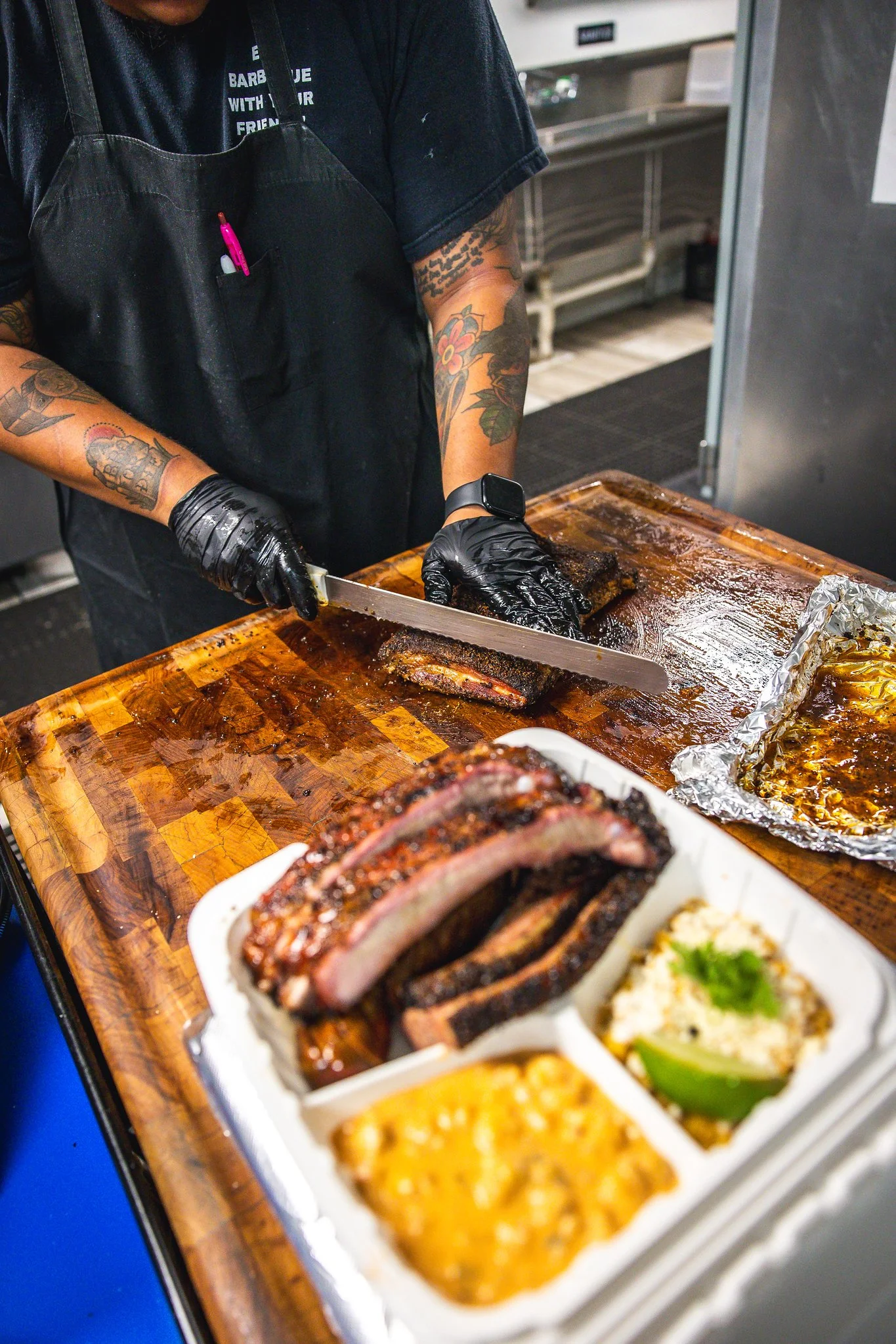 Courtesy of Ben Yanto