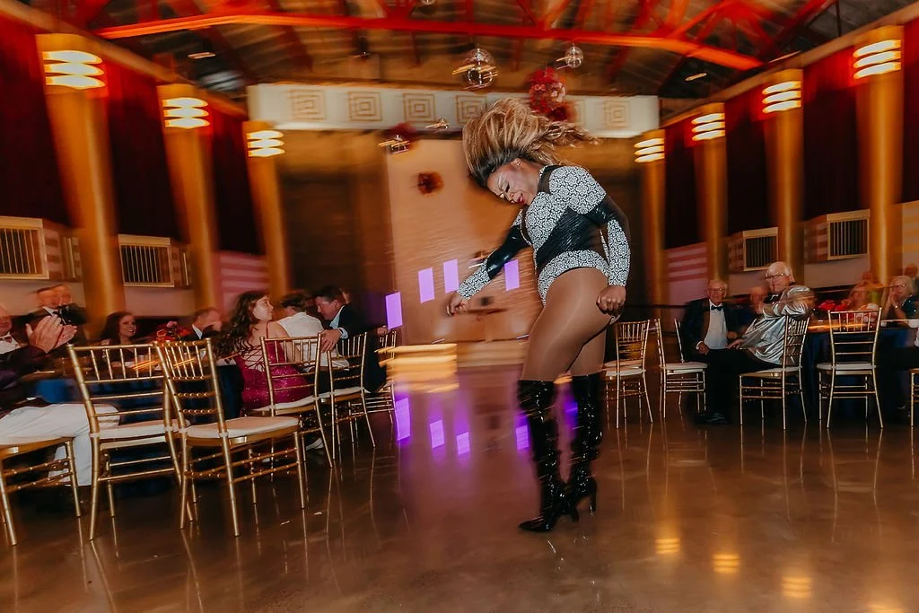 domita-sanchez-drag-queen-dance-floor-wedding.JPG