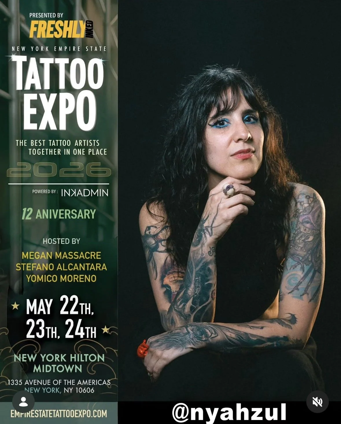 Empire State Tattoo Expo 