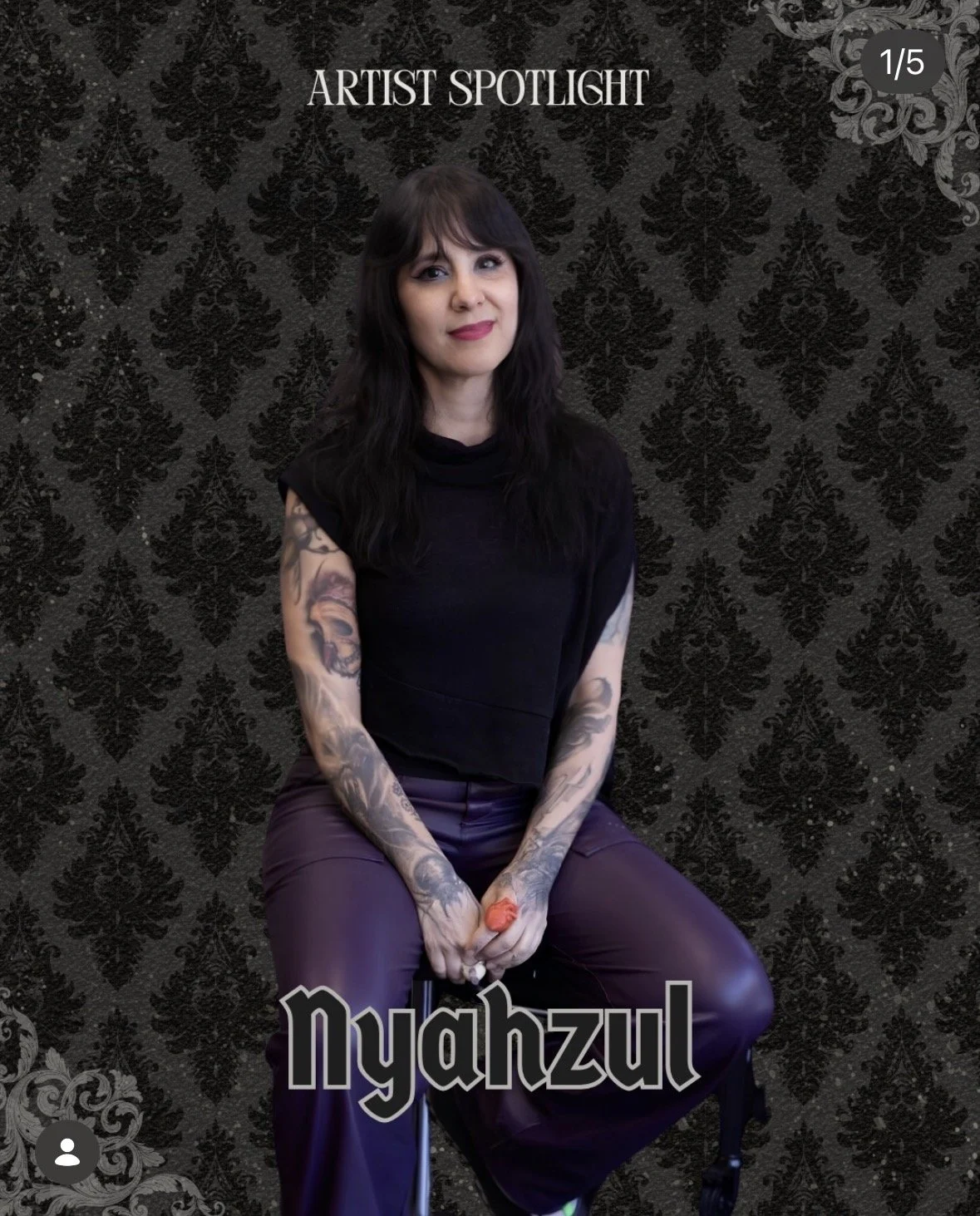 Artist Spotlight Tattd.ai 