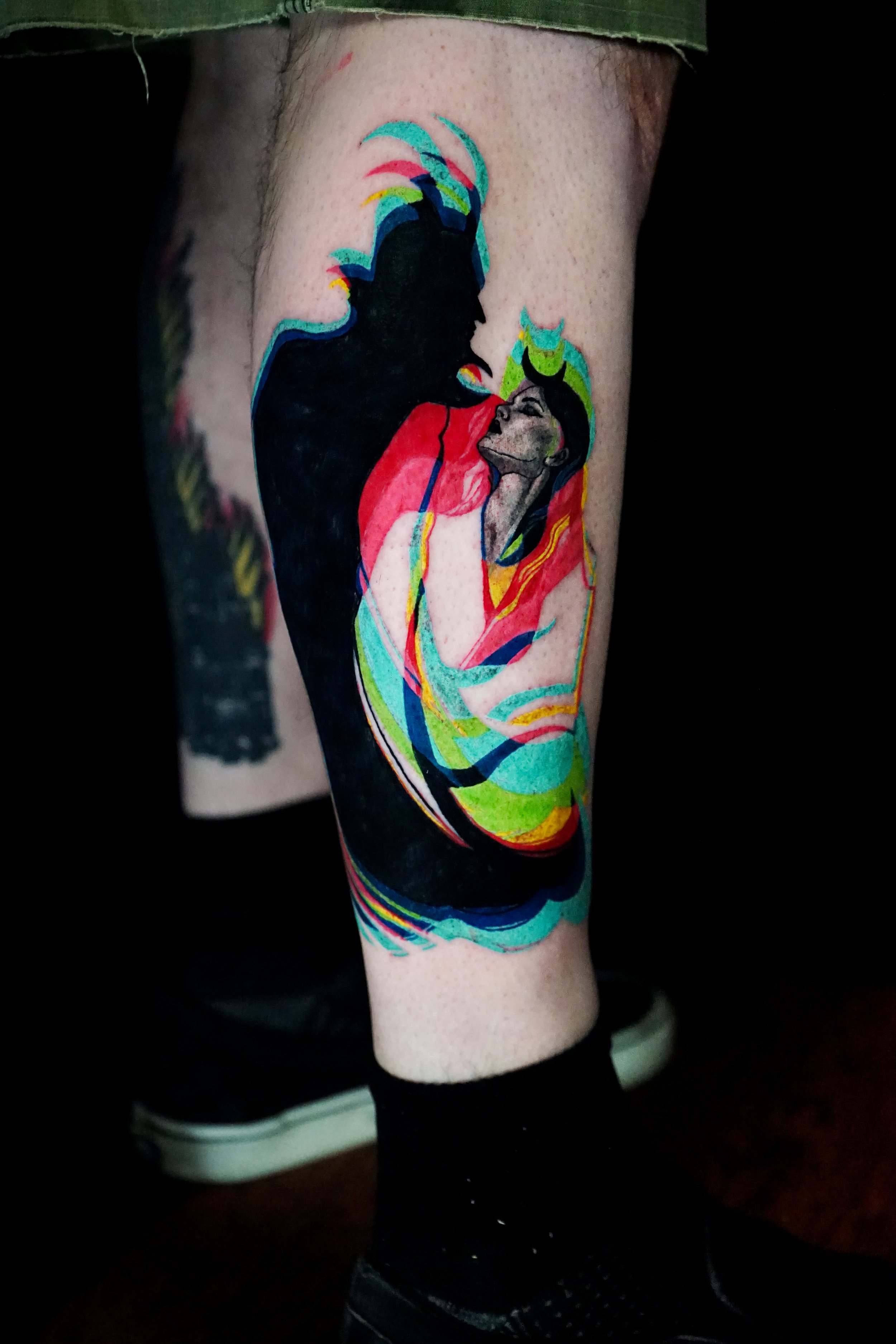 dance with the devil glitch 