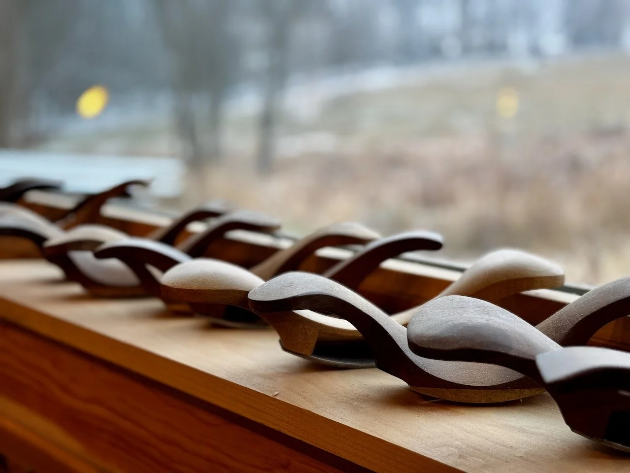 Highlights from My Week with Peter Galbert, Chairmaker