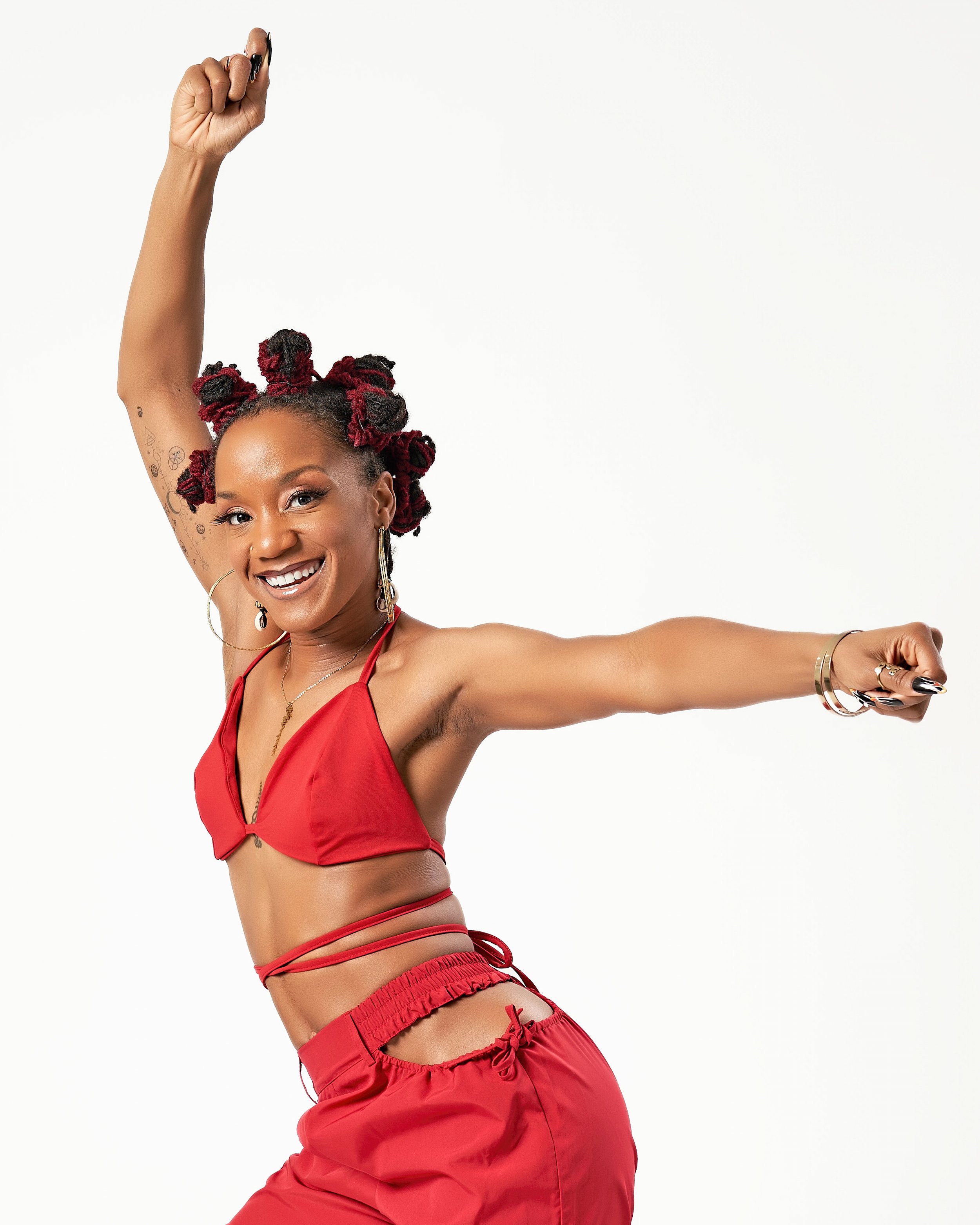 Caribbean Fem - Female Dancehall (Spring 2026)