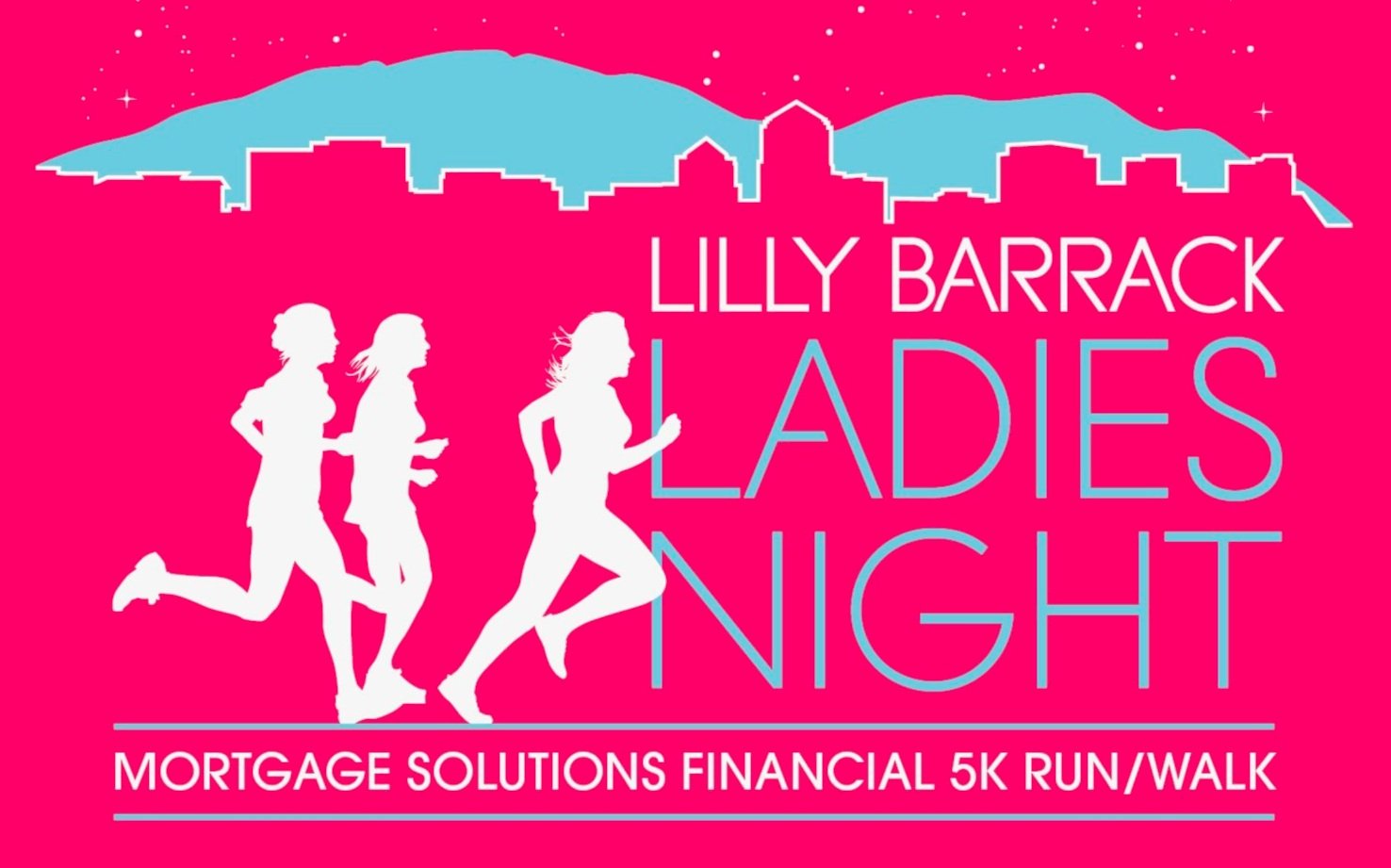 ABQ Ladies Night Run