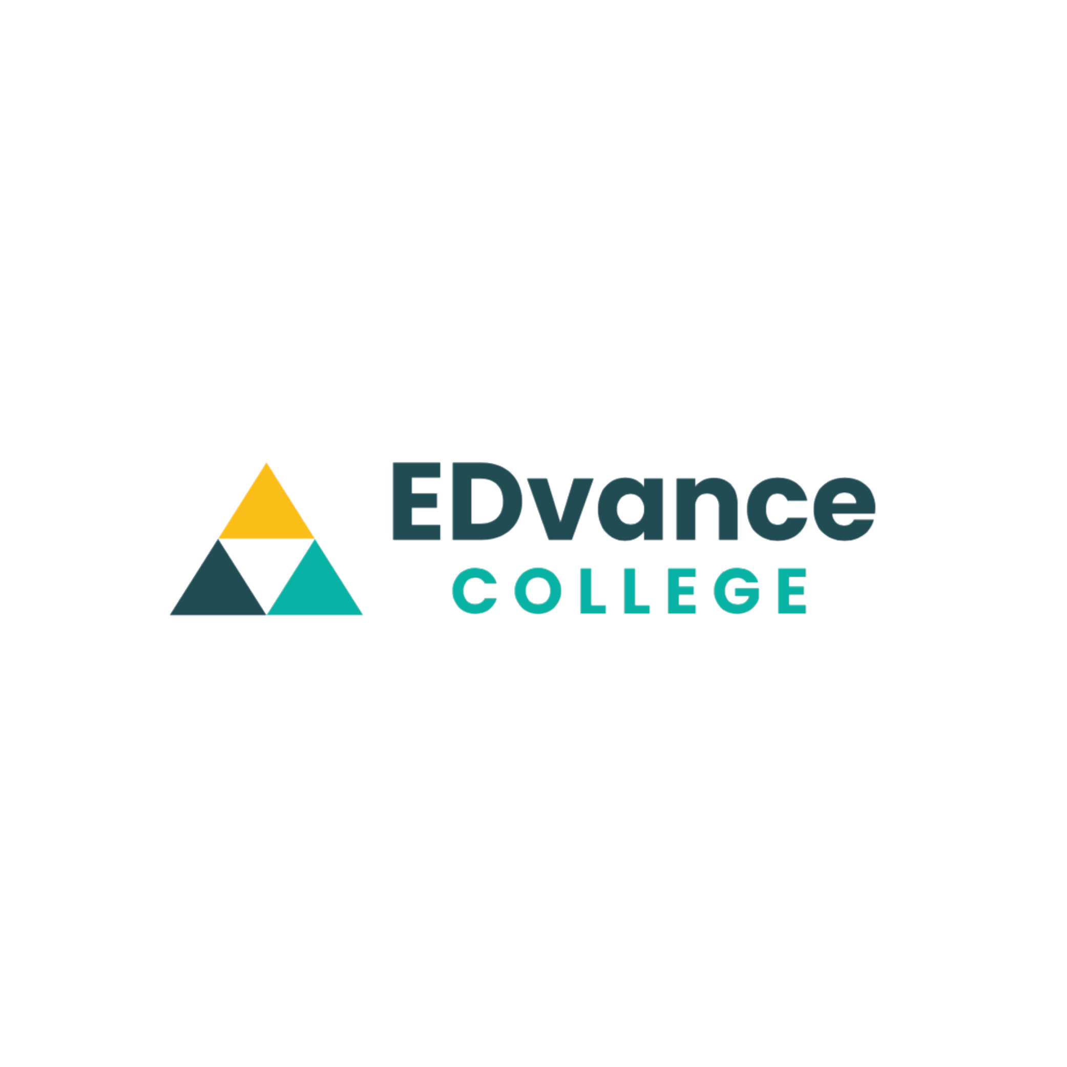 EdVance College Logo