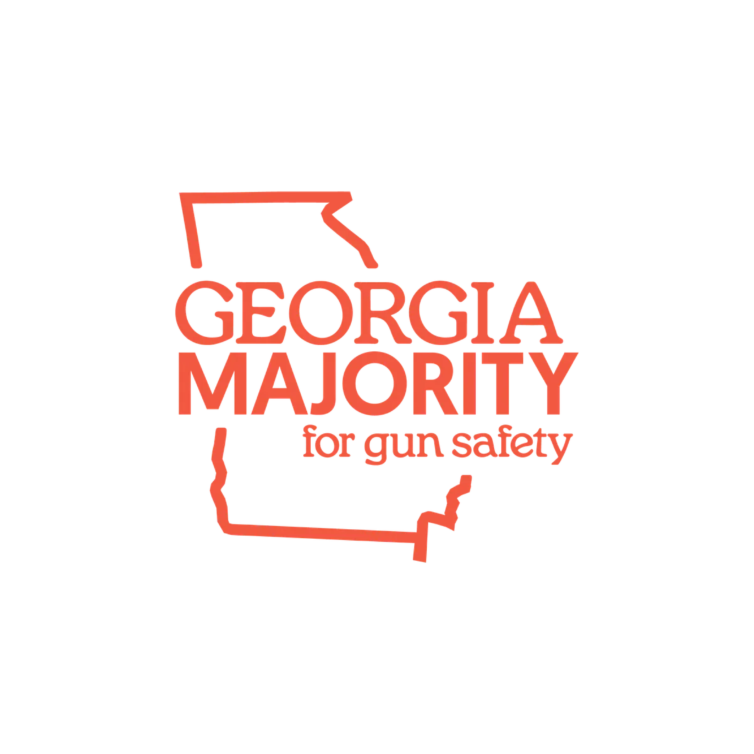 Georgia Majority for Gun Safety Logo