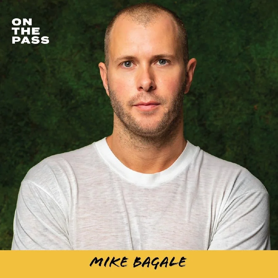 Mike Bagale