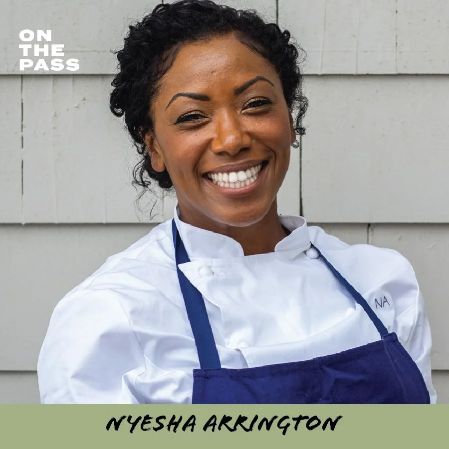 Nyesha Arrington