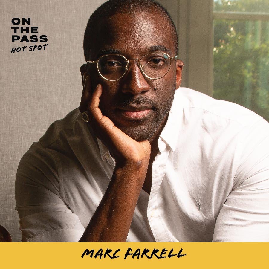 Marc Farrell