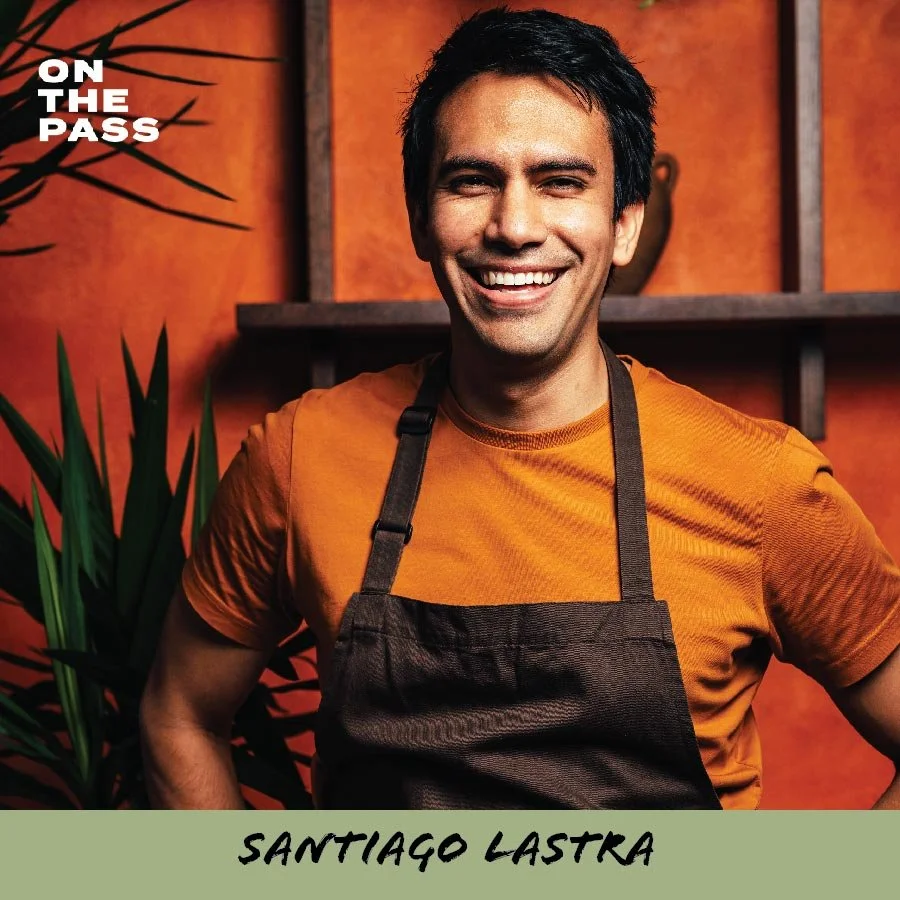 Santiago Lastra