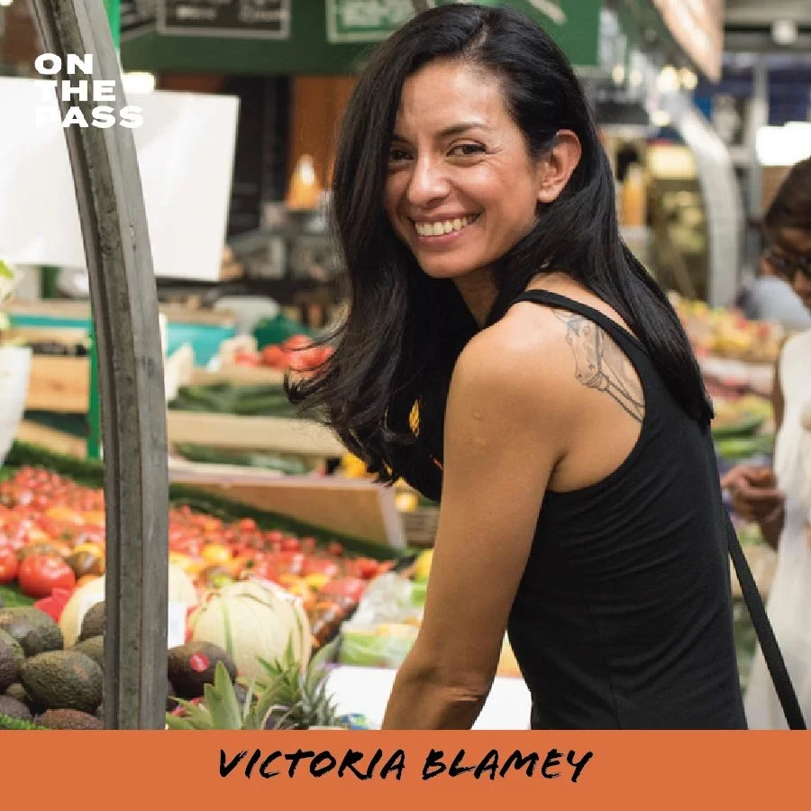 Victoria Blamey