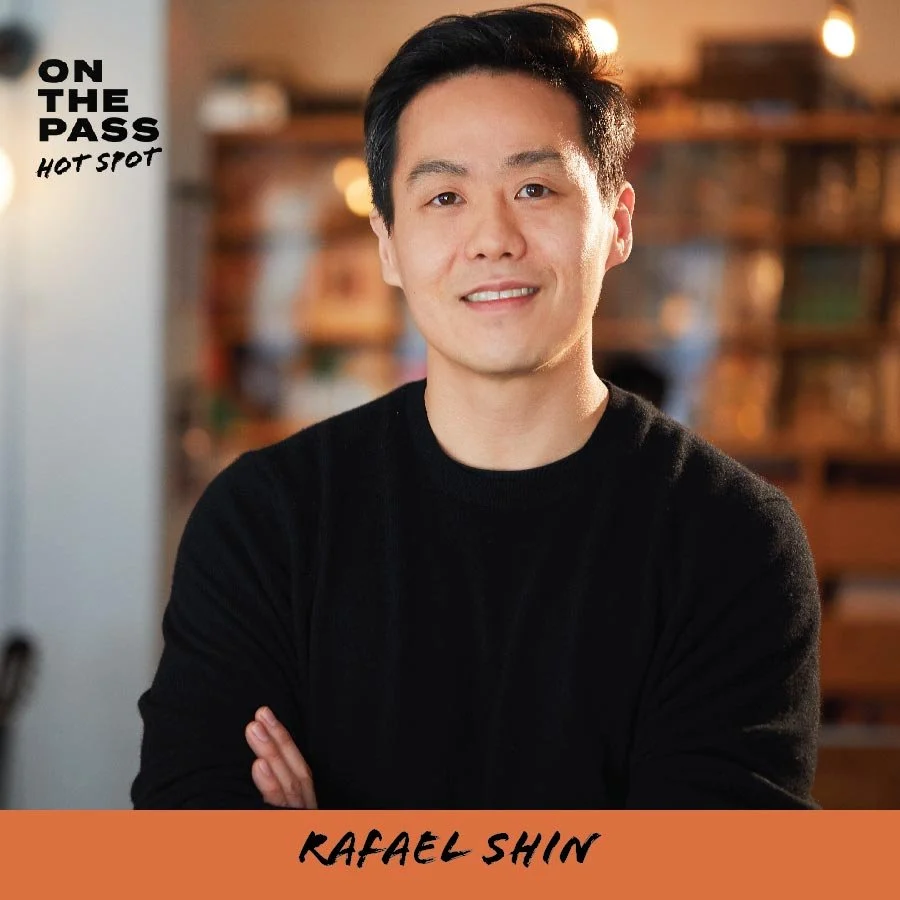 Rafael Shin