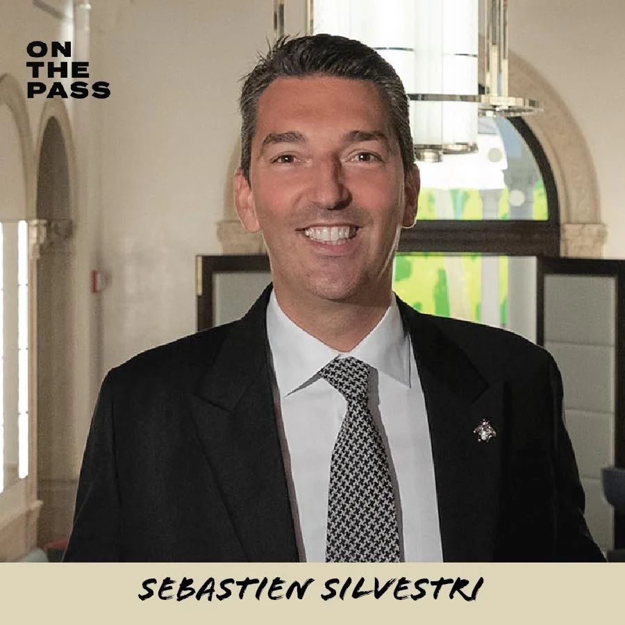 Sebastien Silvestri