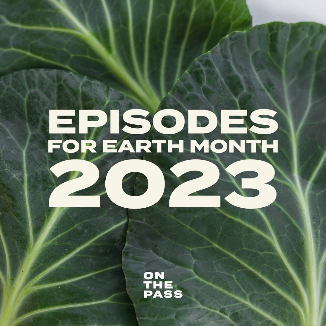 Celebrate #EarthDay this weekend by listening to these insightful episodes where we discuss topics ranging from the importance of our soil to sustainably &ldquo;growing your own groceries&rdquo; with our guests. 🌱💚 Episode links in bio. 🔗
- Episod