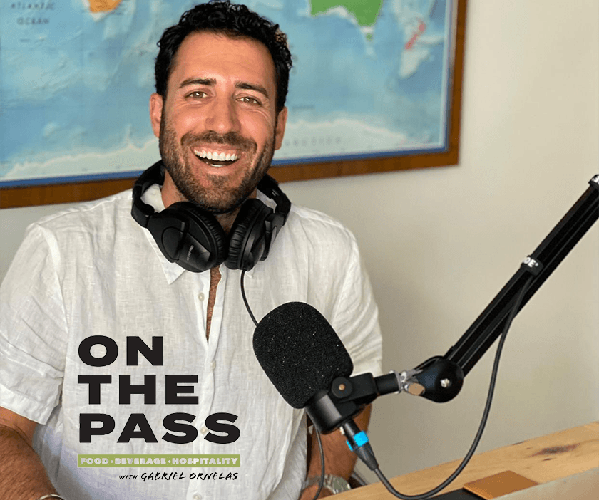 ON THE PASS מחבר פודיז מרחבי העולם