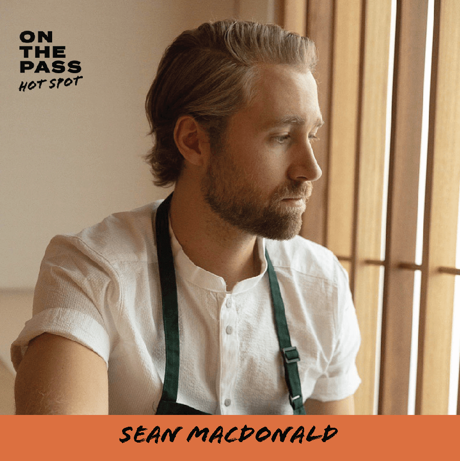 Sean MacDonald