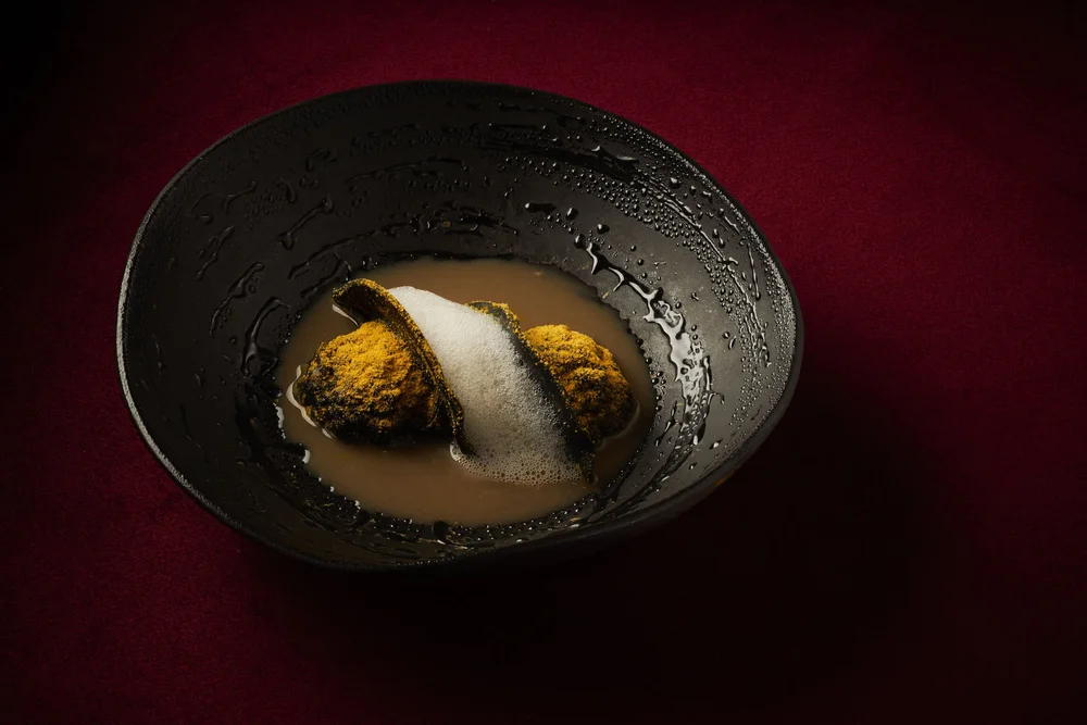 Cangrejo, galanga, chontaduro, crustáceos.JPG