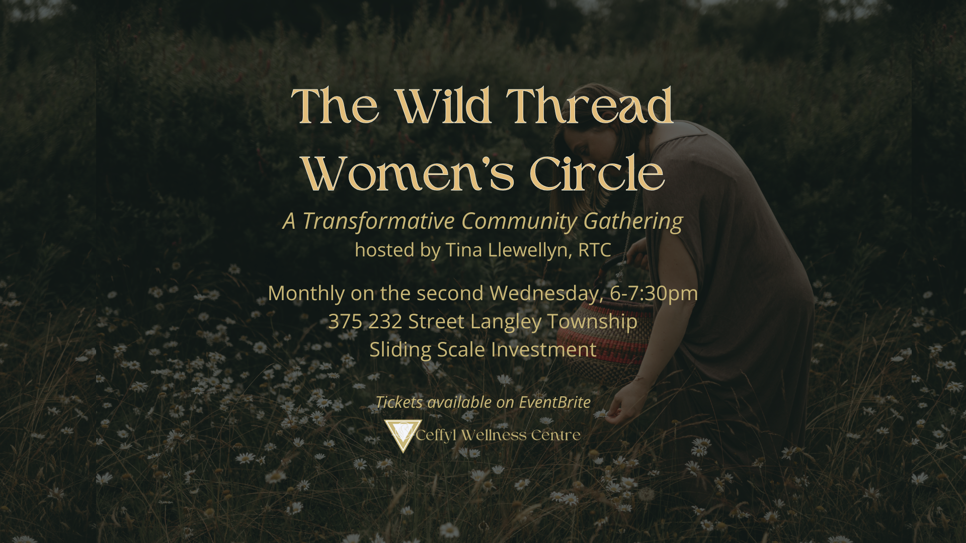 The Wild Thread Women's Circle
