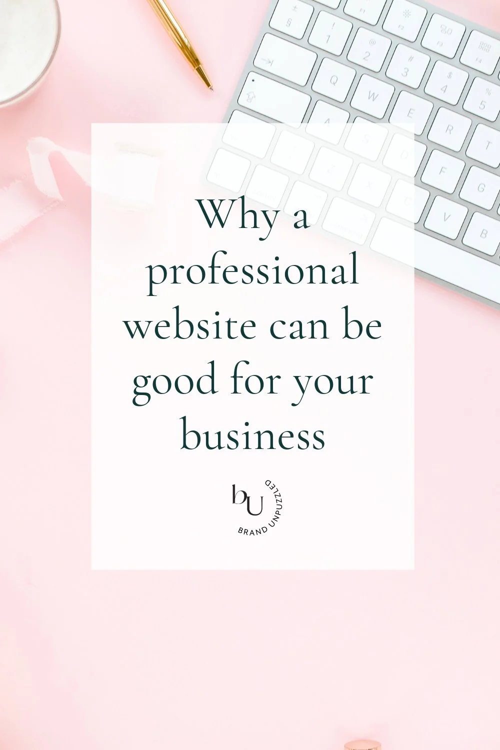 Why investing in a professional website can be good for your business 