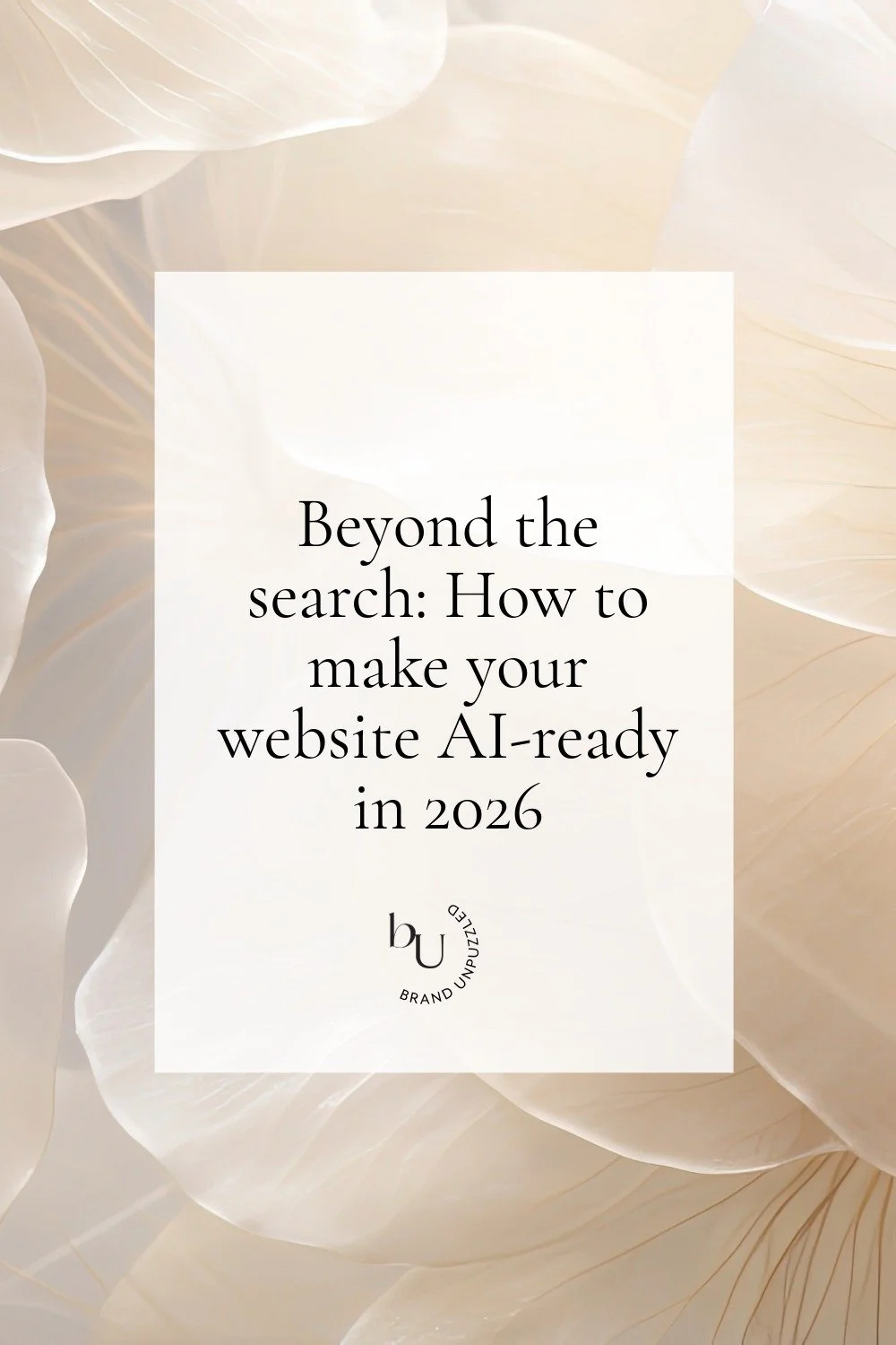 Is Your Website AI-Ready in 2026? 3 Things to Fix Now