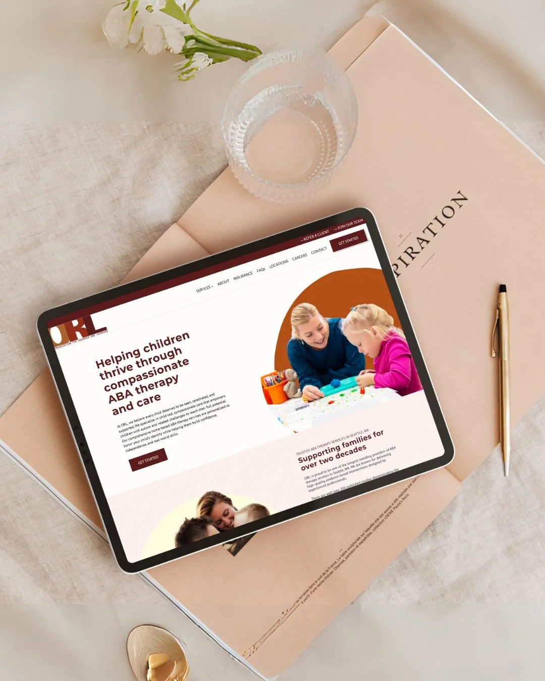 Organization For Research &amp; Learning
