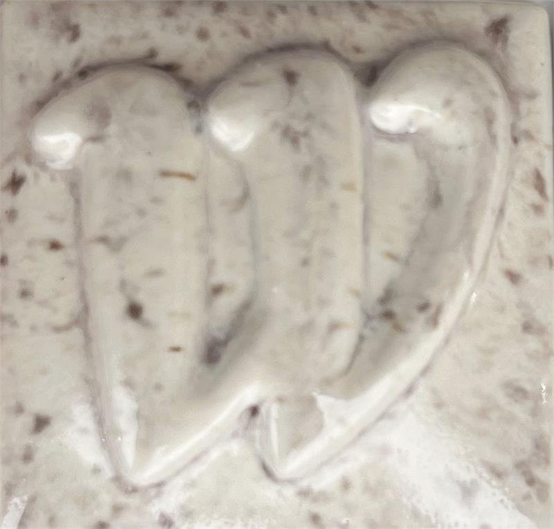 4516 Chocolate Chip Gloss Glaze Cone 5/6