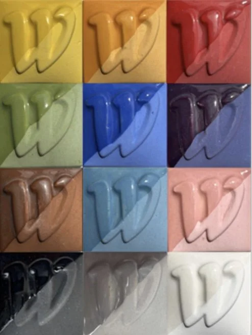 Western Teacher's Dozen 12-Jar Underglaze Pack