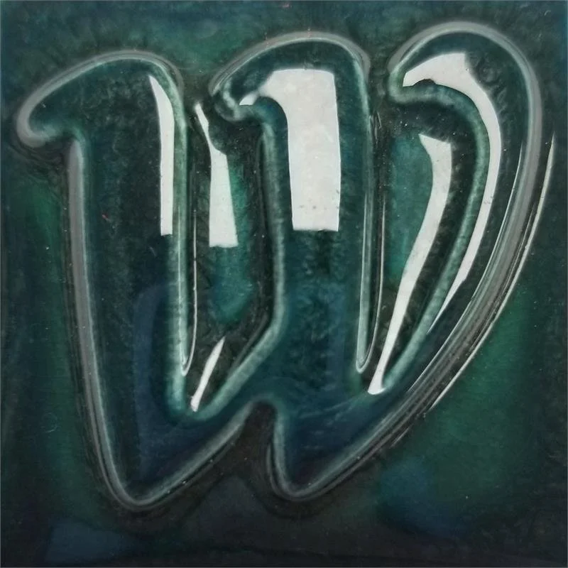 4570 Dragons Eye Art Glaze Cone 5/6