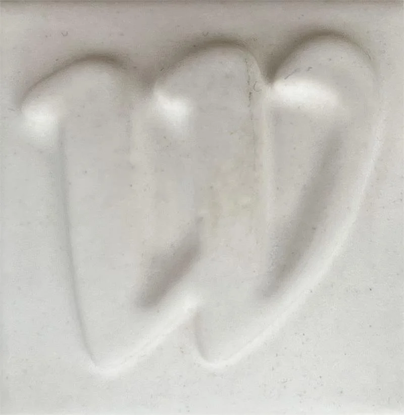 4526 White Matt Glaze Cone 5/6