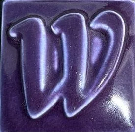 4519 Purple Gloss Glaze Cone 5/6